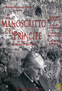 The Prince's Manuscript (DVD)